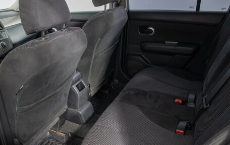 Nissan Tiida, 2011 год, 780 000 рублей, 11 фотография