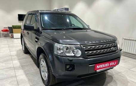 Land Rover Freelander II рестайлинг 2, 2012 год, 1 199 000 рублей, 3 фотография