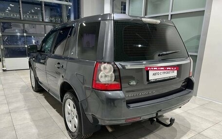 Land Rover Freelander II рестайлинг 2, 2012 год, 1 199 000 рублей, 5 фотография