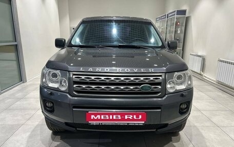Land Rover Freelander II рестайлинг 2, 2012 год, 1 199 000 рублей, 2 фотография