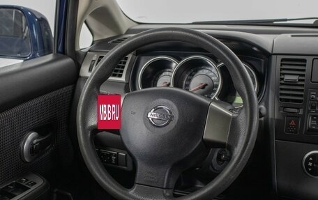 Nissan Tiida, 2011 год, 780 000 рублей, 15 фотография