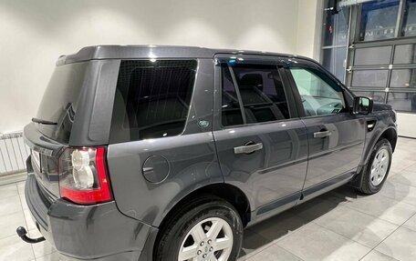 Land Rover Freelander II рестайлинг 2, 2012 год, 1 199 000 рублей, 8 фотография