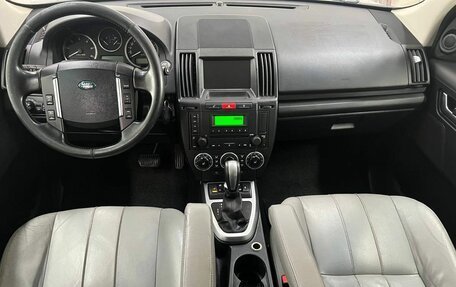 Land Rover Freelander II рестайлинг 2, 2012 год, 1 199 000 рублей, 14 фотография