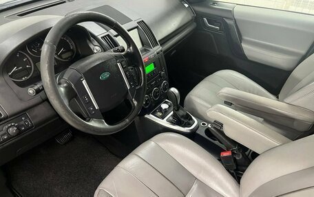 Land Rover Freelander II рестайлинг 2, 2012 год, 1 199 000 рублей, 10 фотография
