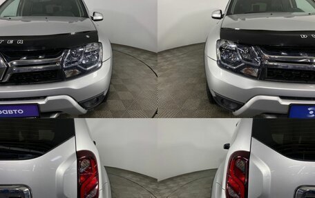 Renault Duster I рестайлинг, 2017 год, 1 250 000 рублей, 4 фотография
