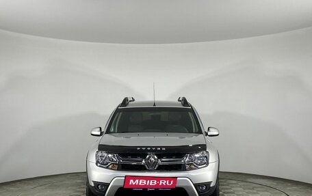 Renault Duster I рестайлинг, 2017 год, 1 250 000 рублей, 3 фотография