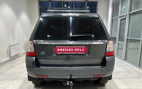 Land Rover Freelander II рестайлинг 2, 2012 год, 1 199 000 рублей, 6 фотография