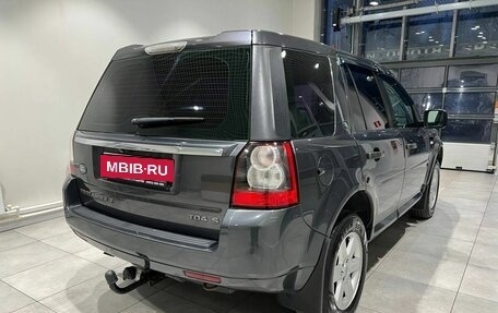 Land Rover Freelander II рестайлинг 2, 2012 год, 1 199 000 рублей, 7 фотография