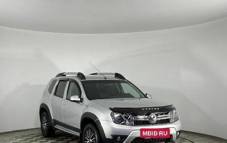 Renault Duster I рестайлинг, 2017 год, 1 250 000 рублей, 2 фотография
