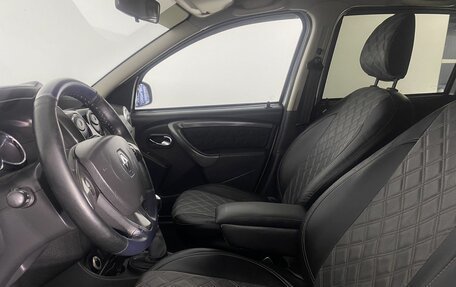 Renault Duster I рестайлинг, 2017 год, 1 250 000 рублей, 11 фотография