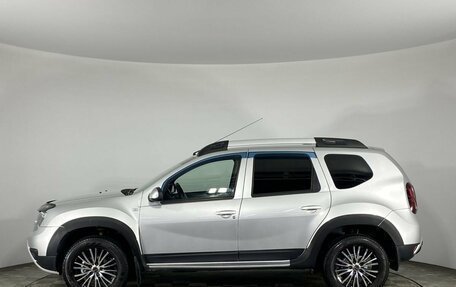 Renault Duster I рестайлинг, 2017 год, 1 250 000 рублей, 9 фотография
