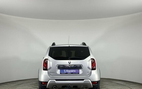 Renault Duster I рестайлинг, 2017 год, 1 250 000 рублей, 7 фотография