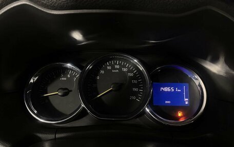 Renault Duster I рестайлинг, 2017 год, 1 250 000 рублей, 14 фотография
