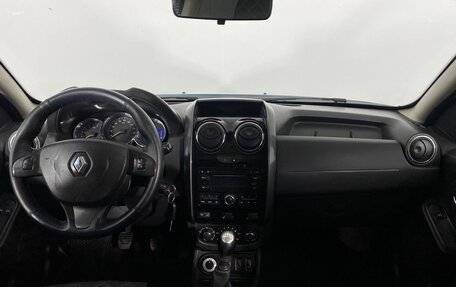 Renault Duster I рестайлинг, 2017 год, 1 250 000 рублей, 15 фотография