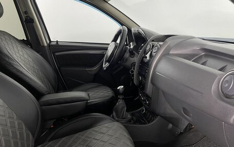 Renault Duster I рестайлинг, 2017 год, 1 250 000 рублей, 12 фотография