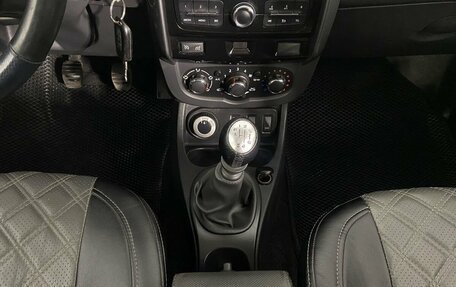 Renault Duster I рестайлинг, 2017 год, 1 250 000 рублей, 16 фотография