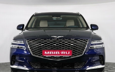 Genesis GV80 I, 2021 год, 5 920 000 рублей, 2 фотография
