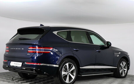 Genesis GV80 I, 2021 год, 5 920 000 рублей, 5 фотография