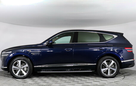 Genesis GV80 I, 2021 год, 5 920 000 рублей, 8 фотография