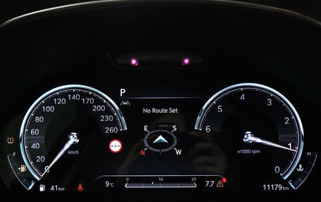 Genesis GV80 I, 2021 год, 5 920 000 рублей, 11 фотография
