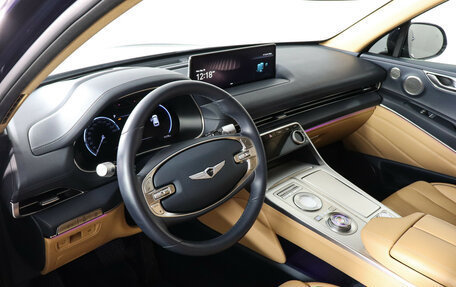 Genesis GV80 I, 2021 год, 5 920 000 рублей, 9 фотография