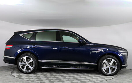 Genesis GV80 I, 2021 год, 5 920 000 рублей, 4 фотография