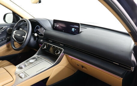 Genesis GV80 I, 2021 год, 5 920 000 рублей, 10 фотография