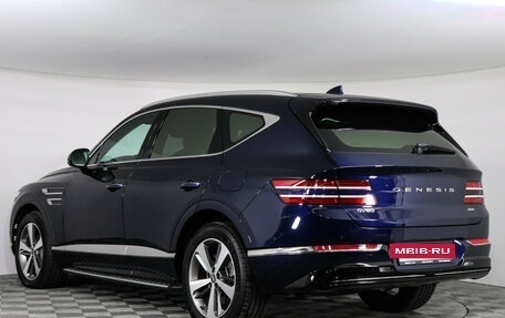 Genesis GV80 I, 2021 год, 5 920 000 рублей, 7 фотография