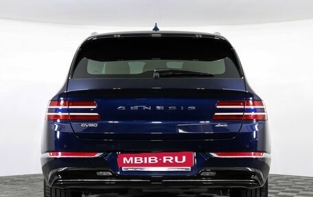 Genesis GV80 I, 2021 год, 5 920 000 рублей, 6 фотография