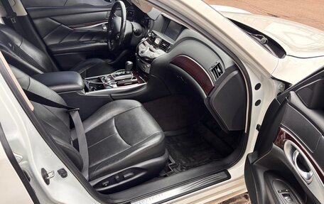 Infiniti M, 2013 год, 2 000 000 рублей, 9 фотография
