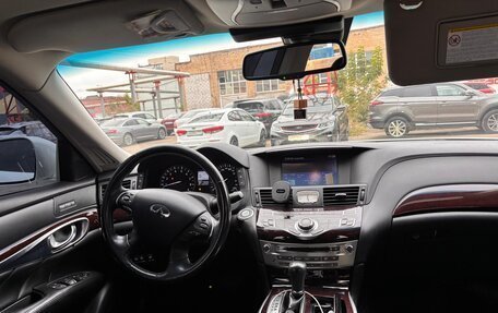 Infiniti M, 2013 год, 2 000 000 рублей, 6 фотография
