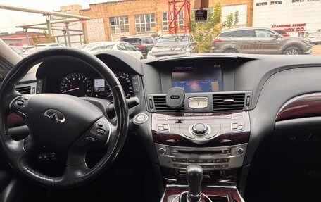 Infiniti M, 2013 год, 2 000 000 рублей, 7 фотография