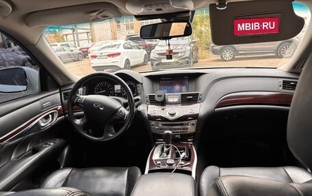 Infiniti M, 2013 год, 2 000 000 рублей, 8 фотография