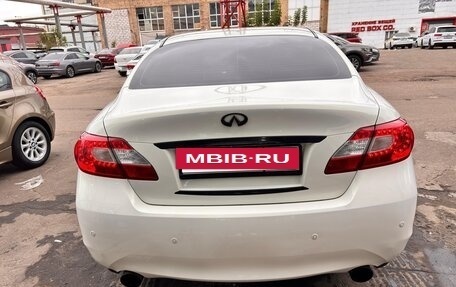 Infiniti M, 2013 год, 2 000 000 рублей, 5 фотография