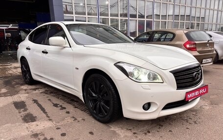 Infiniti M, 2013 год, 2 000 000 рублей, 3 фотография