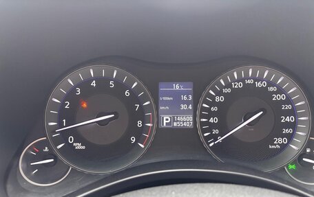 Infiniti M, 2013 год, 2 000 000 рублей, 10 фотография