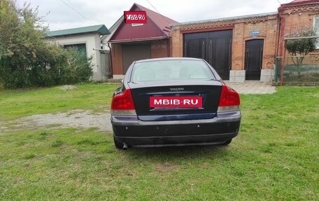 Volvo S60 III, 2004 год, 600 000 рублей, 6 фотография