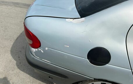 Renault Megane II, 2002 год, 190 000 рублей, 9 фотография
