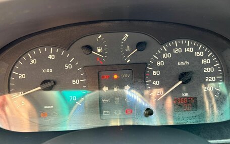 Renault Megane II, 2002 год, 190 000 рублей, 6 фотография