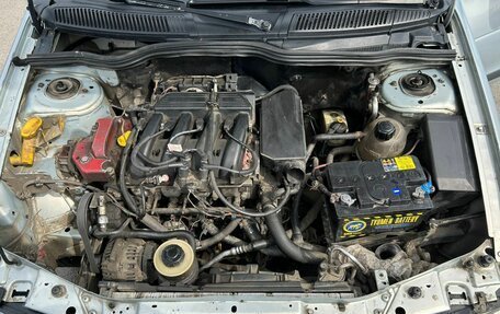 Renault Megane II, 2002 год, 190 000 рублей, 13 фотография
