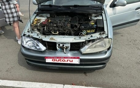 Renault Megane II, 2002 год, 190 000 рублей, 14 фотография