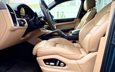 Porsche Cayenne III, 2019 год, 9 720 000 рублей, 4 фотография
