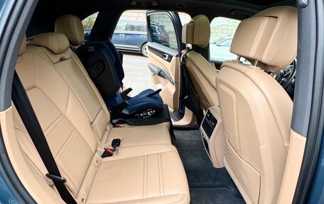 Porsche Cayenne III, 2019 год, 9 720 000 рублей, 6 фотография