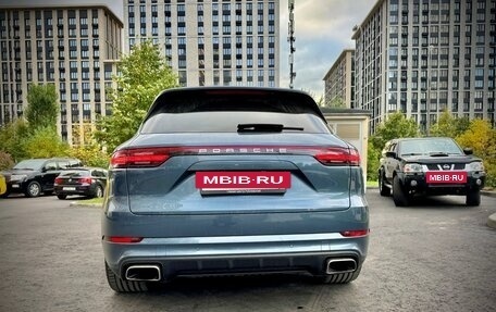 Porsche Cayenne III, 2019 год, 9 720 000 рублей, 2 фотография