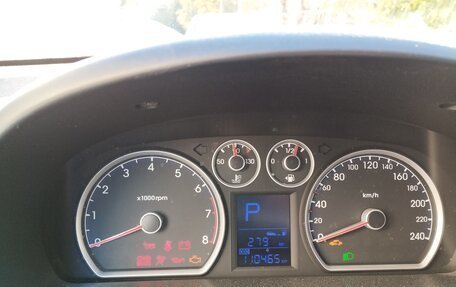 Hyundai i30 I, 2009 год, 750 000 рублей, 5 фотография
