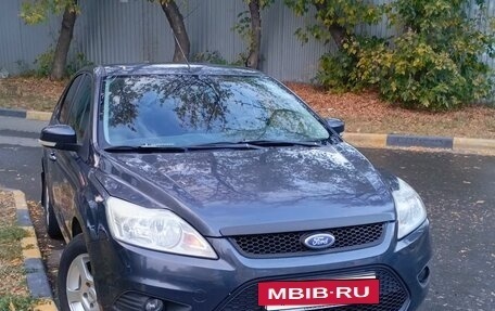 Ford Focus II рестайлинг, 2008 год, 830 000 рублей, 2 фотография