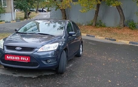Ford Focus II рестайлинг, 2008 год, 830 000 рублей, 3 фотография