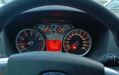 Ford Focus II рестайлинг, 2008 год, 830 000 рублей, 7 фотография