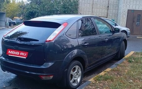 Ford Focus II рестайлинг, 2008 год, 830 000 рублей, 6 фотография