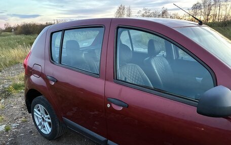 Renault Sandero I, 2011 год, 400 000 рублей, 7 фотография